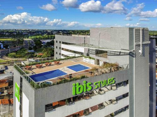 Ibis Styles Belém Hangar