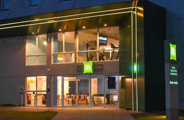 Ibis Styles Garanhuns