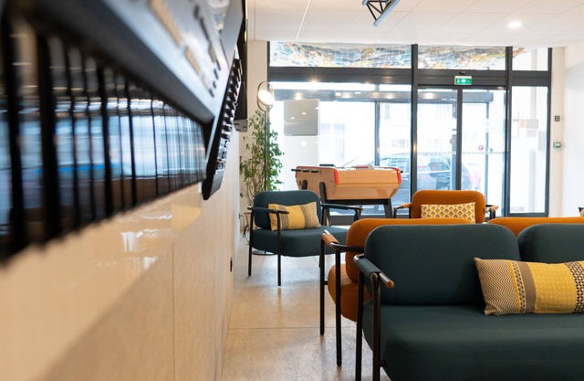 ibis Styles Nancy Centre Gare