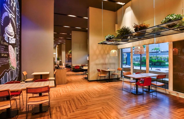 ibis Styles Sao Paulo Barra Funda