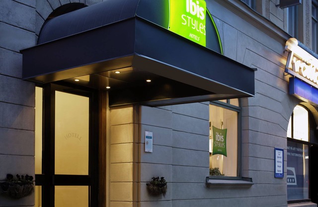 ibis Styles Stockholm Odenplan