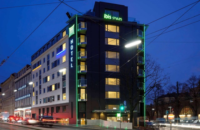 Ibis Styles Wien City