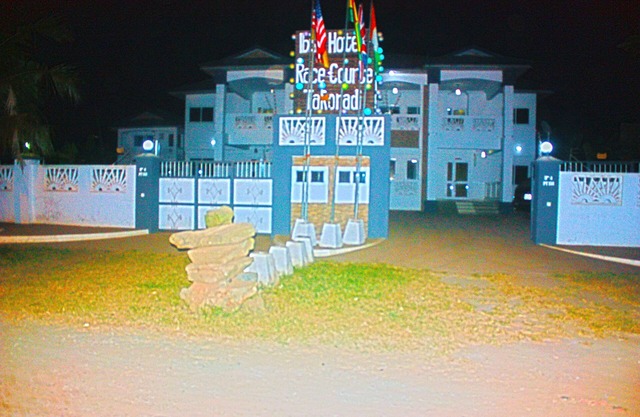 Ibisa Hotel