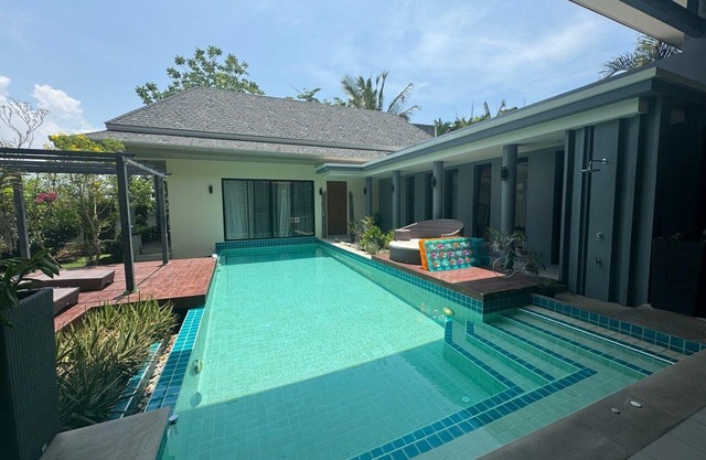 Ibiscus Villa 2 BR Nuevo lujo