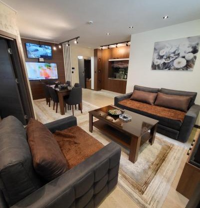 Ice Dream Apartmani