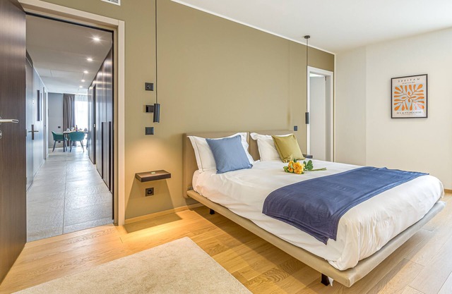 ICON H 601 Suite Executive, Lugano, Switzerland