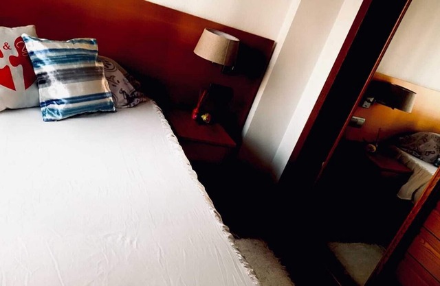 Apartamento ideal para parejas o viajes de trabajo