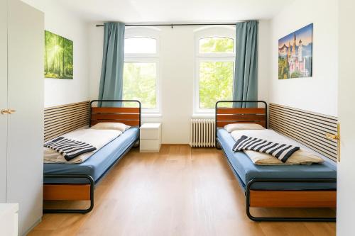 Ideal für Monteure 3 Zimmer Apartment mit Küche, Waschmaschine, Bad, WiFi, Flat TV usw