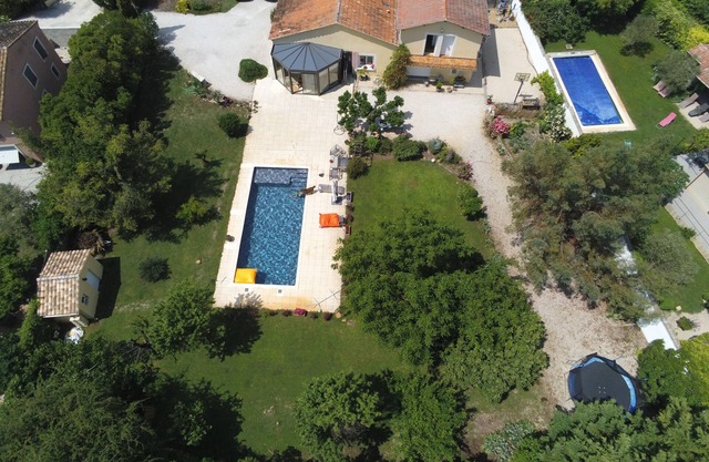 IDEAL FAMILY: VILLA CON PISCINA - PROVENCE