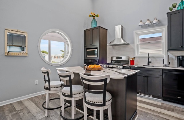 Ideal for a family getaway, newly furnished home in Montego Bay waiting for you!