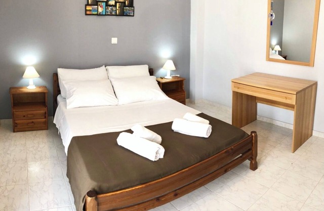 Ideal para familia y amigos, 2 apartamentos, puerta comunicante