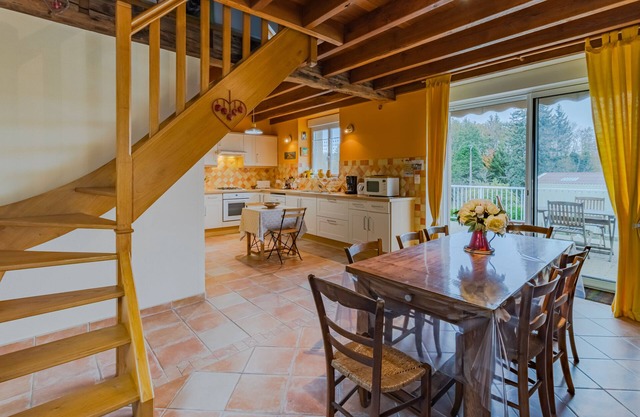Ideal para familia de cuatro / idéal pour famille de 4 personnes