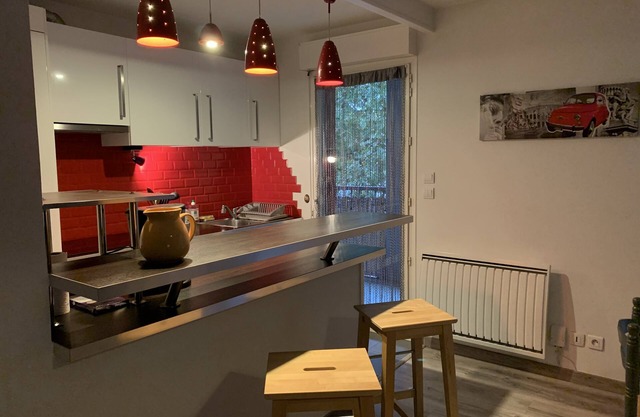 Apartamento de lujo ideal para turismo en Burdeos