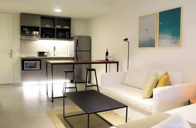 Ideal Studio para 2 personas