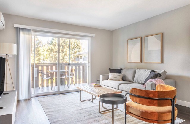 Ideal Sunnyvale 2BR w/ Gym, Pool, Courts, near Tech HQs, by Blueground