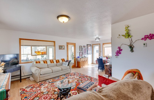 ¡NUEVO! Taos Tranquility: Wild Woman Running Sanctuary