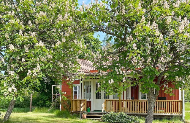 4 personas casa en NISSAFORS-By Traum