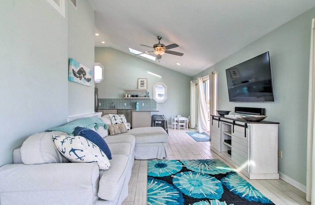 Idyllic South Bethany Home w/ Private Beach Access