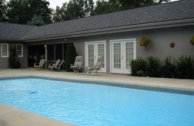 Si quieres mucho más que una habitación de hotel en Maryville, Tn