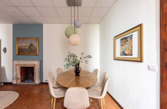 iFlat | Trevi Fountain's roomy&friendly apartment