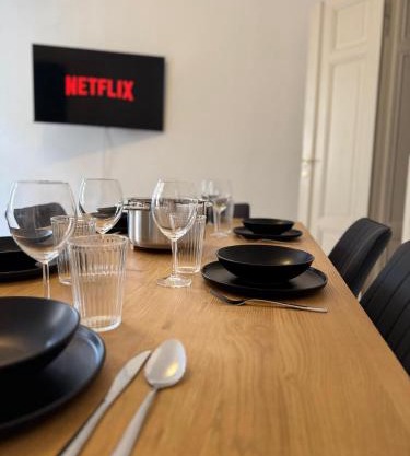 Ihr Appartment in unschlagbarer Lage