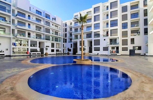 II-Luxurious 98m² swimming pool terrace wifi parking