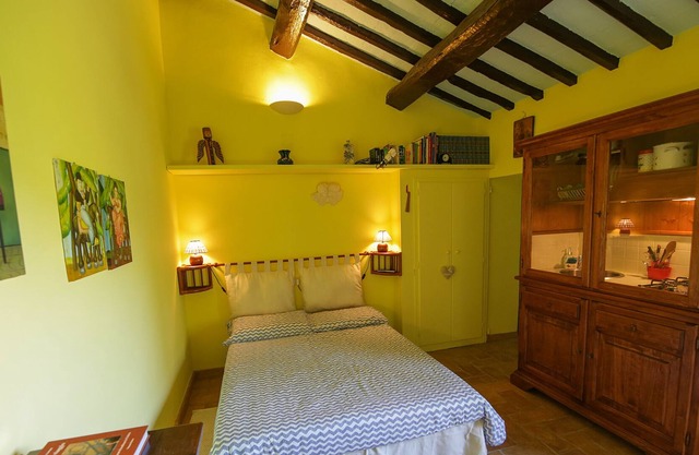 Apartamento estudio Il Glicine en Villa Marina Perugia