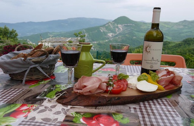 Il Monte Farmhouse
