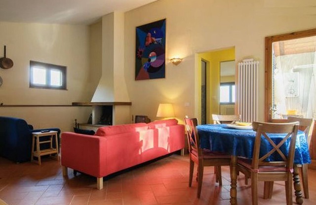 Il ponticello Cortona Charmful cottage in the woods 5 min from Cortona
