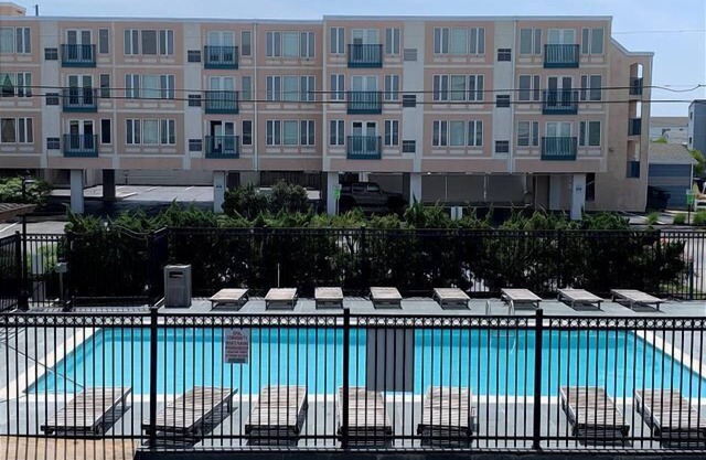 Immaculate and modern condo at the centrally located Opal Condos in Dewey Beach