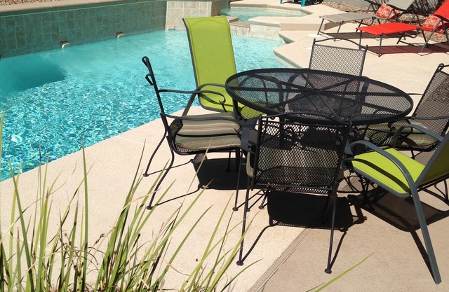 Inmaculada Summerlin casa con piscina privada y Spa