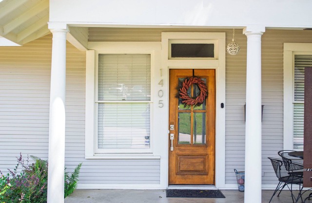 Immaculately restored home in Downtown Brenham