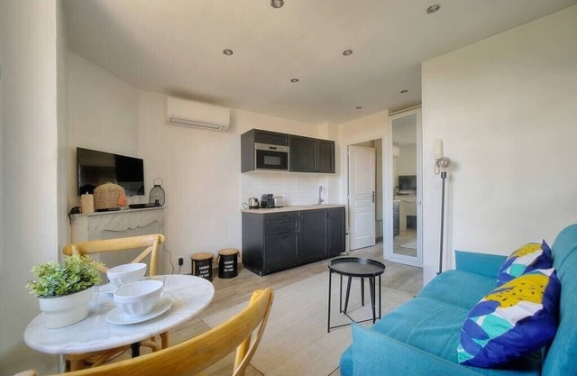 Immogroom-Suquet-AC-Wifi-close to the beaches