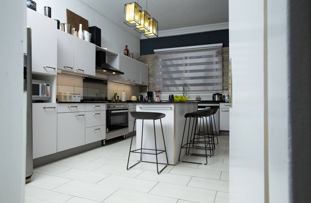 Impeccable 2-bed House With Hot-tub -wi-fi