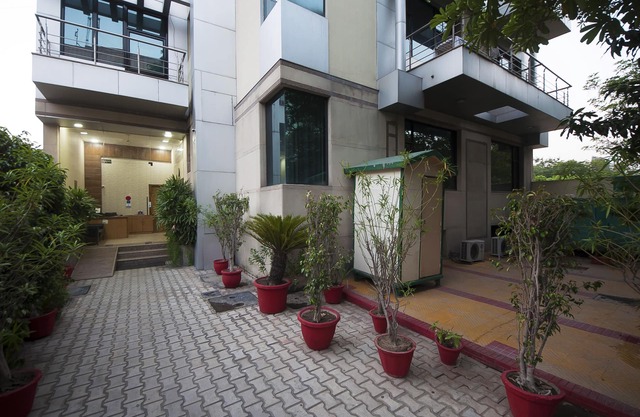 Imperial Apartments