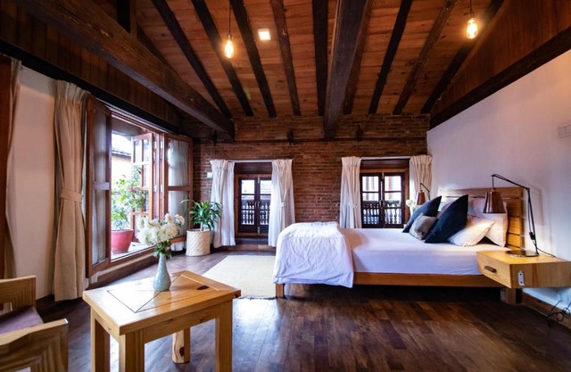 Imperial Duplex In Old Patan