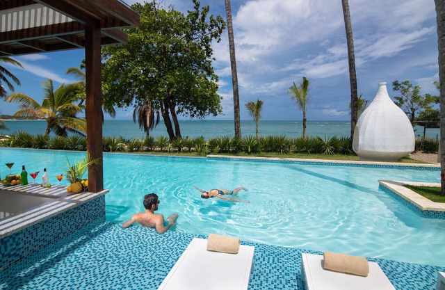 Imperial Suite Cabarete: Secluded 3 BR Suite with Kitchen & Pool