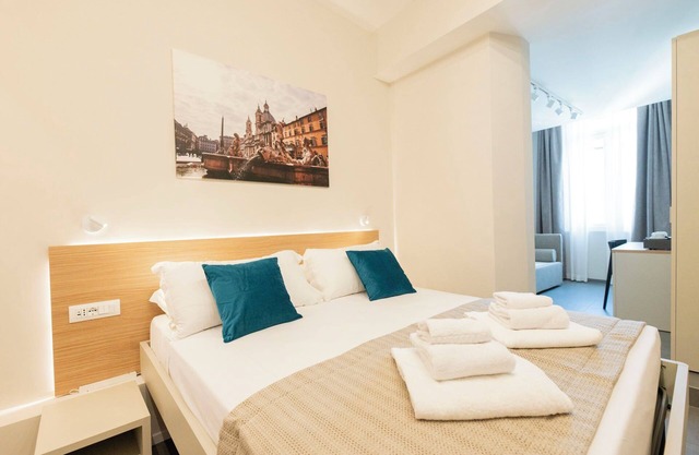 Imperium Suite Trevi