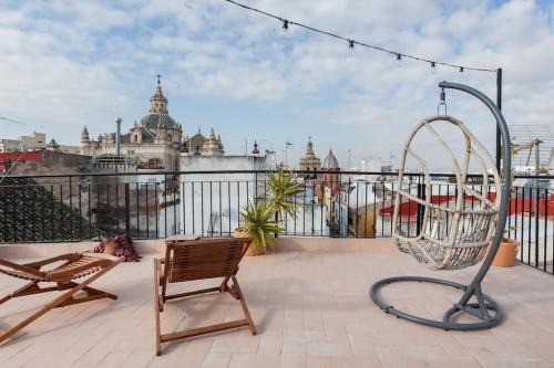 Impresionante duplex con terraza propia Sevilla