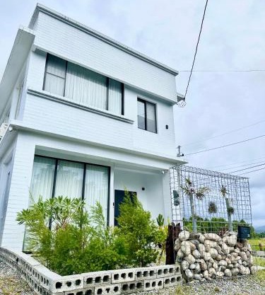 In hualien B&B