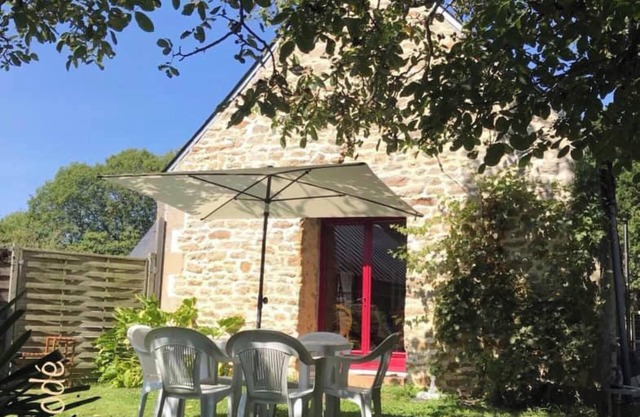 In the countryside, beaches just a few minutes away...