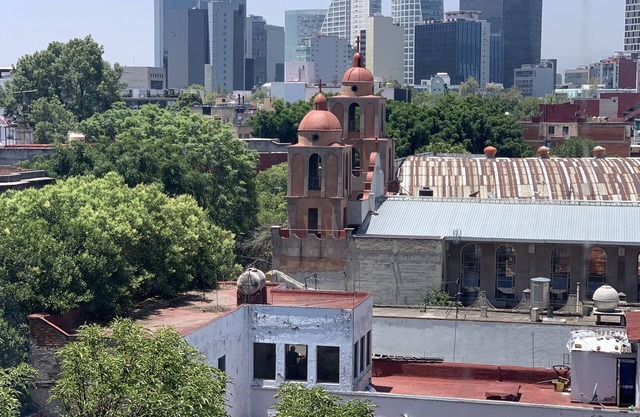 En el corazón de la Ciudad de México, a 5 min de Paseo de la Reforma,