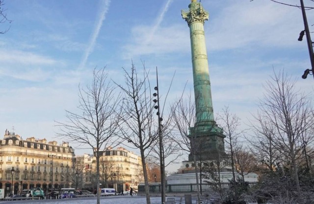In The Heart Of Bastille 1 Bedroom Apartment