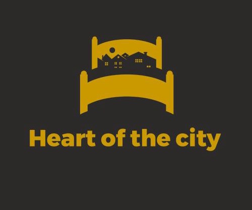In the heart of downtown