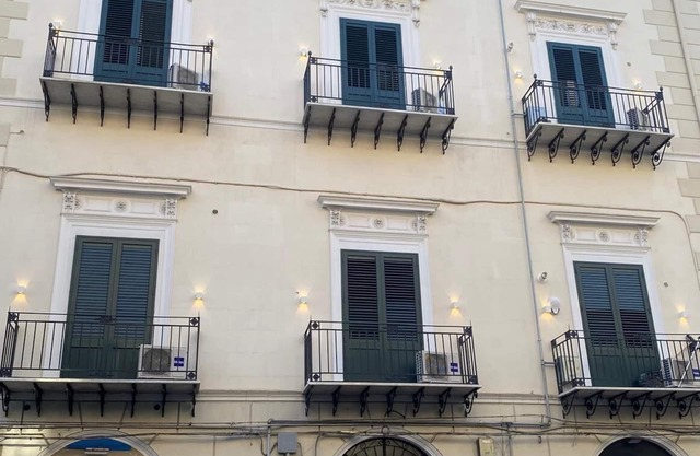 In the heart of Palermo borbon home luxury room & spa
