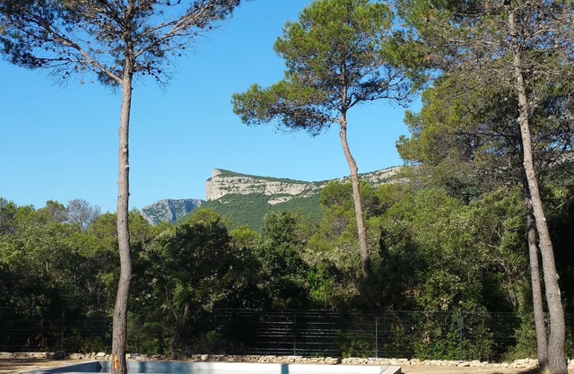 En el corazón de Pic st Loup entre quietud y belleza !!!