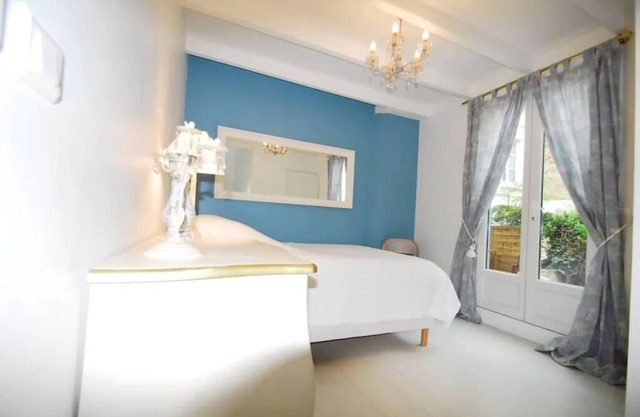 ¡En el corazón de Trouville-sur-mer Casa ! ¡Todo se hace a pie!