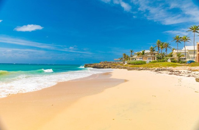 Inchcape Seaside Villas