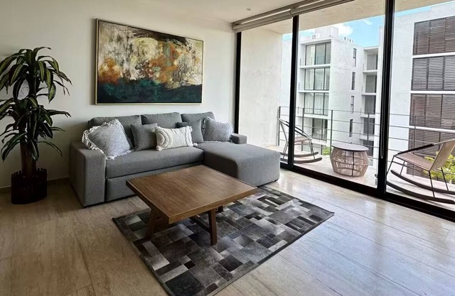 Increíble apartamento en Norte de Mérida