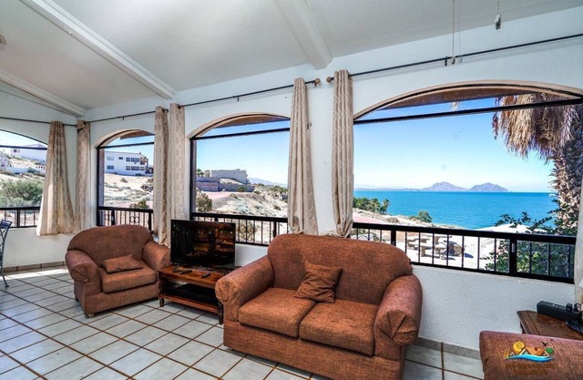 Incredible beach view San Felipe vacation rental - Casa Julieta
